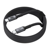 Newell USB-C 240W 2m kábel, grafit