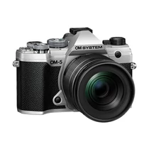OM SYSTEM OM-5 1245 VÁZ EZÜST