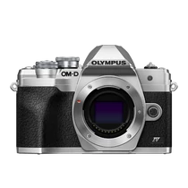Olympus E-M10IV váz, ezüst