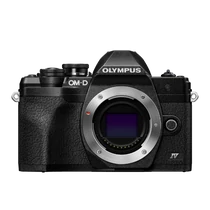 Olympus E-M10IV váz, fekete