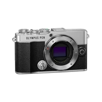 Olympus E-P7 váz ezüst