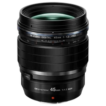 OM System M.Zuiko Digital ED  45mm F1:1.2 PRO