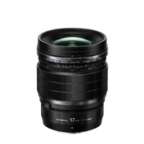 Olympus M.Zuiko Digital ED  17mm 1:1.2 PRO