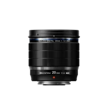 OM System M.Zuiko Digital ED  20mm 1:1.4 PRO