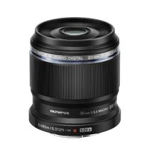 Olympus M.Zuiko Digital ED  30mm F1:3.5