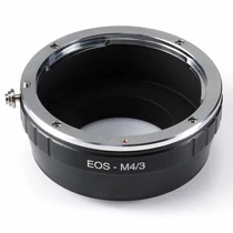 OPTIBEST CANON EOS EF - M43 ADAPTER