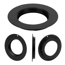 OptiBest Canon EOS - M42 Peremes, chip-pes bajonett átalakító adapter