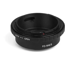 OPTIBEST EOS FD - M43 ADAPTER