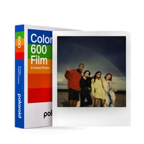 Polaroid Color - színes film Polaroid 600 fényképezőgéphez  - 8 db