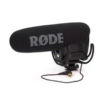 Rode VideoMic Pro Rycote professzionális videómikrofon