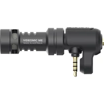 RODE VIDEOMIC ME-C videomikrofon USB-C mobil eszközökhöz