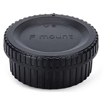 ROLLIN / ACCPRO váz és hátsó objektív sapka szett - NIKON F