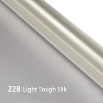 Rollin / ACCPRO Színes Fólia Tough Silk #No.3 (selyemfehér) 40x50cm