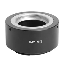 Rollin / ACCPro M42-Nikon Z bajonett átalakító adapter - peremes