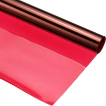 Rollin / ACCPRO Színes Fólia Red #102 (piros) 40x50cm