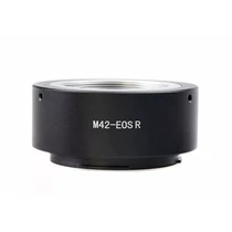 Rollin / ACCPro M42-EOS R bajonett átalakító adapter - peremes