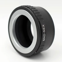 Rollin / ACCPro M42-Sony NEX bajonett átalakító adapter - peremes