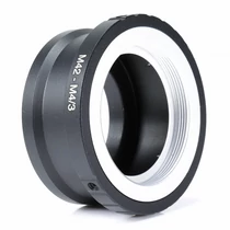 Rollin / ACCPro M42-MFT(M4/3) bajonett átalakító adapter - peremes