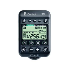 SMDV B-Control TTL for Fuji kioldó