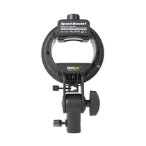 SMDV SB-06 rendszervaku adapter Bowens bajonettthez