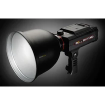 SMDV BriHT-360 TTL akkumulátoros vaku