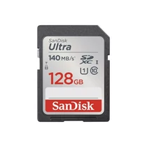 SANDISK SDXC ULTRA 128GB 140MB/S UHS-I (215416) MEMÓRIAKÁRTYA