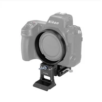 Smallrig forgatható vízszintes-függőleges rögzítőlemez készlet Nikon Z bajonettes fényképezőgépekhez