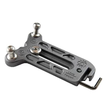 Spider Holster SpiderPro Lens Collar Plate V2 cserelap