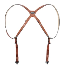 SpiderPro Dual Shoulder Harness V3 - Barna