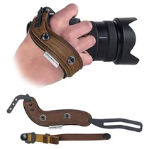 Spider Holster SpiderPRO Handstrap - Kodiak Brown V2 - Barna csuklópánt