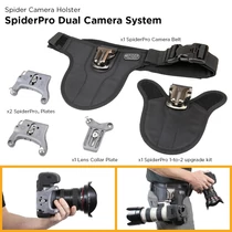 Spider Holster SpiderPro DSLR Dual Camera System v2