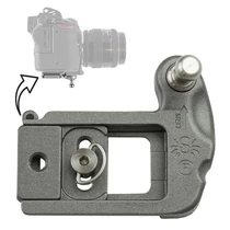 SpiderPro Mirrorless Camera Plate cserelap