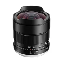 TTArtisan APS-C 10mm mm F2 ASPH (Sony E) objektív