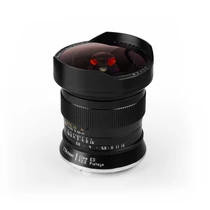 TTArtisan 11mm F2.8 Fisheye (Canon EF Mount) Full frame objektív