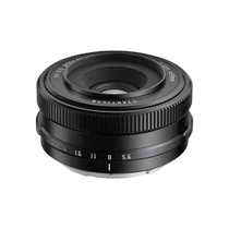 TTArtisan AF14mm F3.5 Fuji X mount objektív - fekete