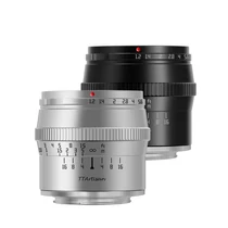 TTArtisan APS-C 50mm F1.2 (Sony E) objektív
