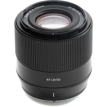TTArtisan AF 56mm f/1.8 - Fuji X - autófókuszos objektív