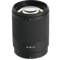 TTArtisan 85mm F1.8 Neo autofókuszos objektív – Nikon Z