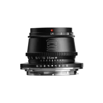 TTArtisan APS-C 35mm F1.4 (Canon RF) objektív
