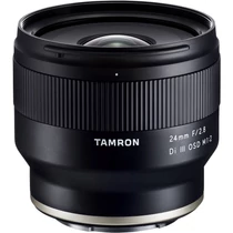 TAMRON 24mm F/2.8 Di lll OSD 1:2 Macro (SONY E)