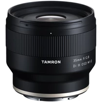TAMRON 35mm F/2.8 Di lll OSD 1:2 Macro (SONY E)