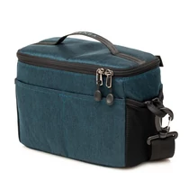 TENBA BYOB 9 CAMERA INSERT Tok Blue