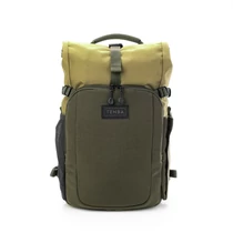 Tenba Fulton 10L V2 tan/oli hátizsák