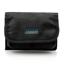 Tenba Tools Reload Battery 2 - fekete színű akkumulátortartó tok