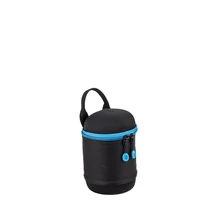 Tenba Tools Lens Capsule 13x9 cm - objektív tok - fekete