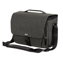 Think Tank Vision 15 sötétzöld válltáska