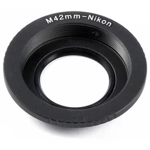 Tianya bajonett átalakító M42 - Nikon üveggel