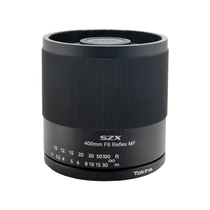 Tokina SZX SUPER TELE 400mm F8 Reflex MF Objektív No Mount