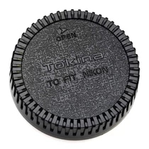 Tokina Hátsó objektívvédő sapka - Nikon