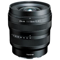 Tokina atx-m 11-18mm F2.8 Sony E